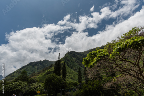 Iao Valley State Park, West Maui