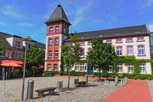 Woltersdorf, Rathaus photo