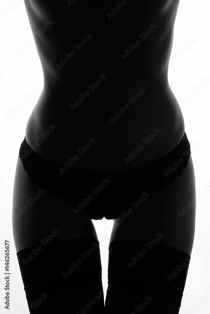 Fototapeta premium Портрет девушки