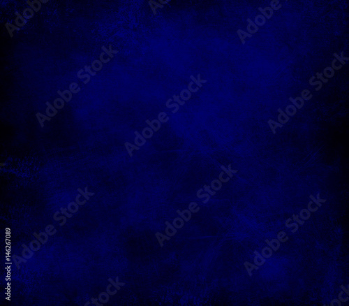 royal blue background black border, cool blue color background b