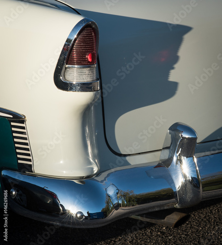 Obraz na płótnie 1955 Chevy