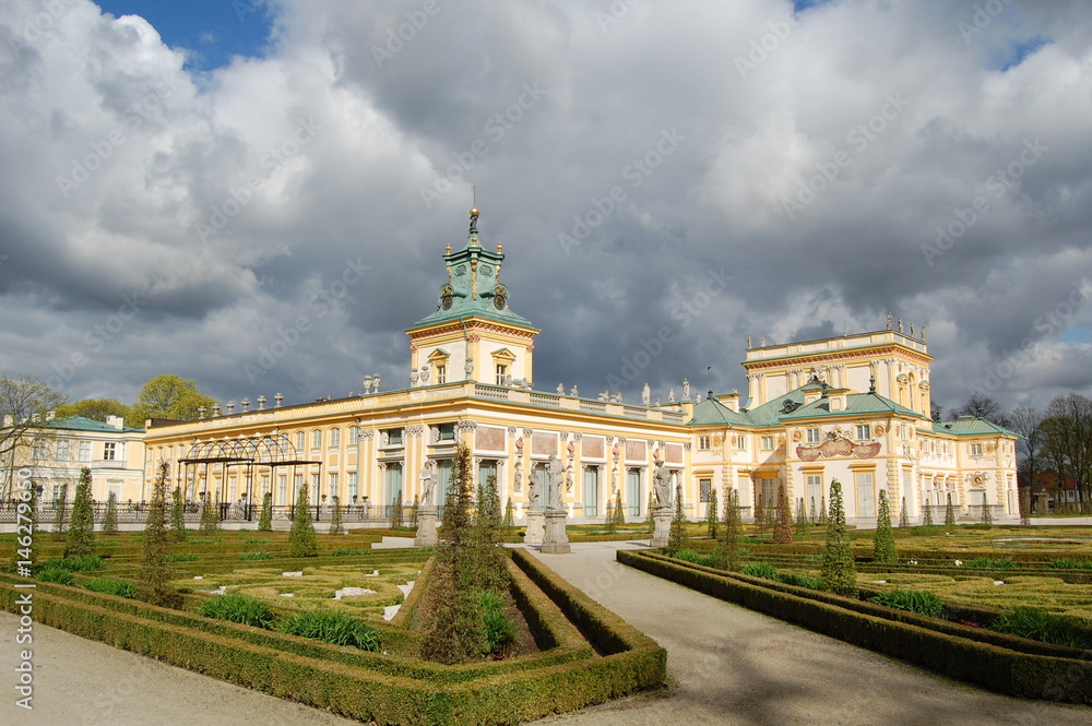 Palace Wilanovo