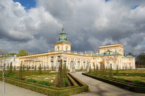 Palace Wilanovo