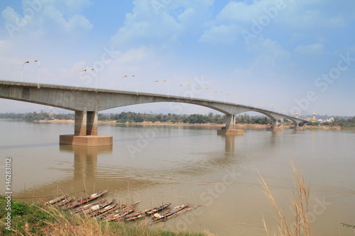 第３メコン友好橋（タイ） © shochanksd