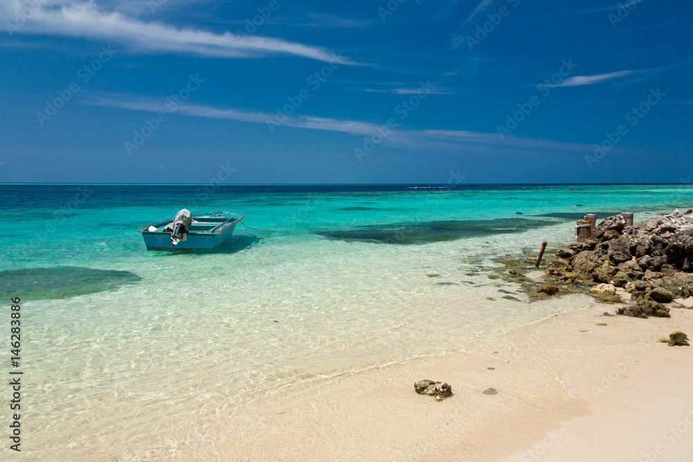Exotic Islands in Maldives, similar to Caribbean, Seychelles Exotic Islands in Maldives, similar to Caribbean, Seychelles