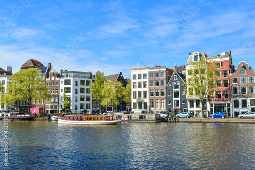 City of Amsterdam, Netherlands