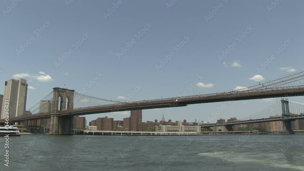 Williamsburg and Brooklyn Bridges in New York City - 6 Williamsburg and Brooklyn Bridges in New York City - 6