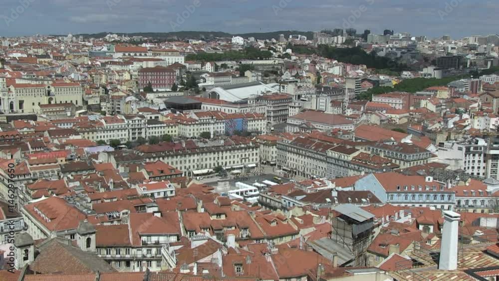 Lisbon city views of the streetspoepl, digs, trams, Portugal - 2 Lisbon city views of the streetspoepl, digs, trams, Portugal - 2