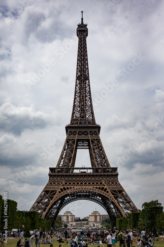 Eiffel Tower © Philip