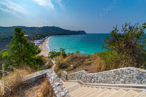 samae beach in the morning 88
