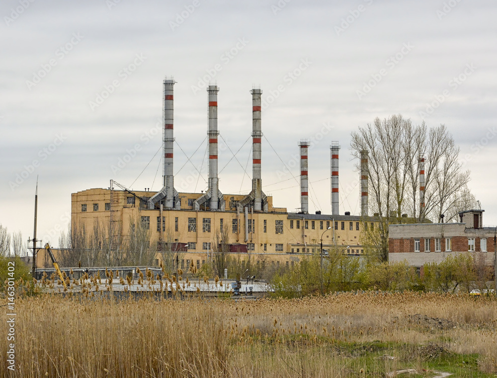 thermal power plant thermal power plant