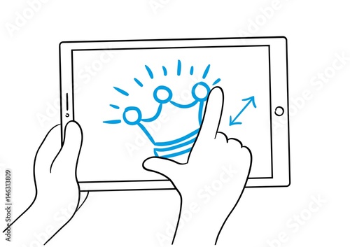 Tablet / Wachstum 