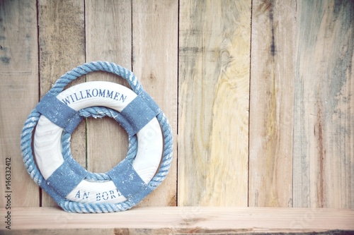 Hintergrund - Rettungsring ...