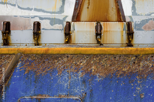 Detail rust. © dutchlight