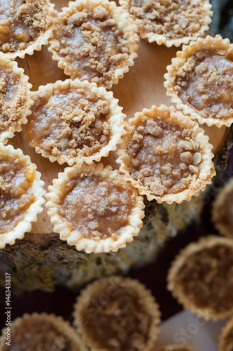 Wedding Reception Tartletts photo