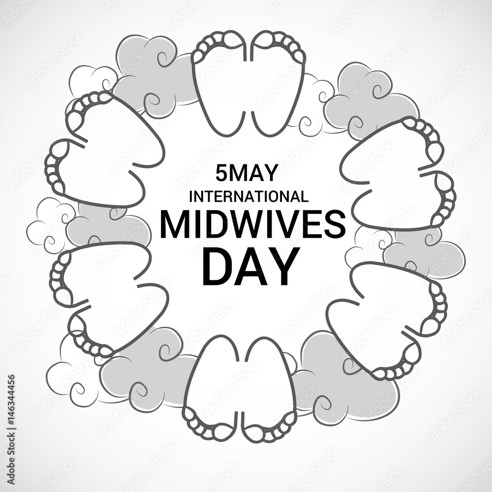 International Midwives Day.