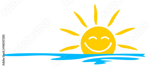 Sun and Water