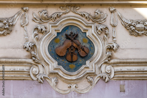 Insegna dei tre violini © MauroTorazza