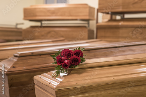 Cofano funebre