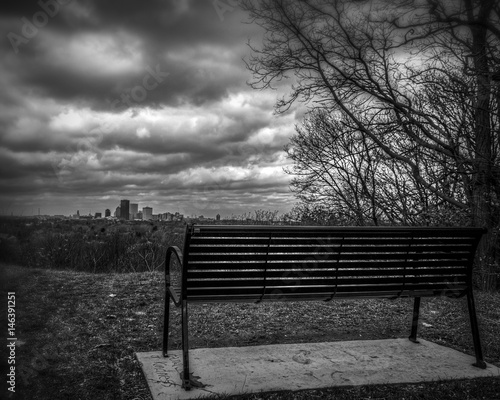 Park Bench