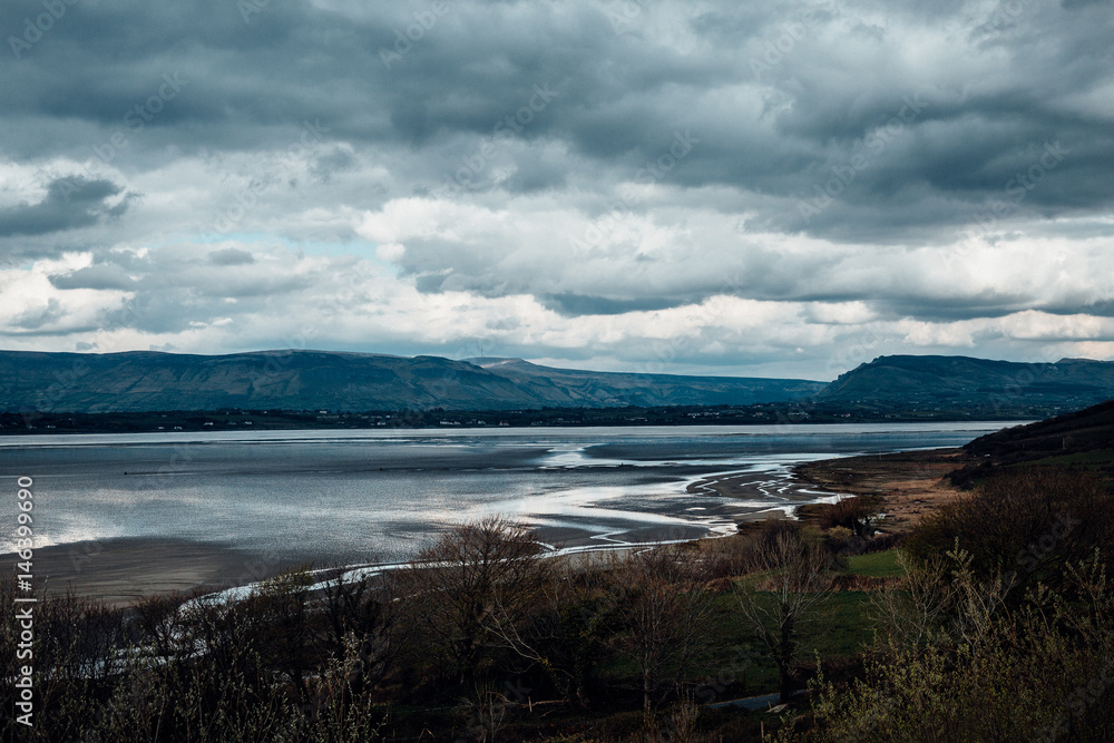 Das Bild ist während meines Roadtrips im April 2016 in Irland entstanden. 