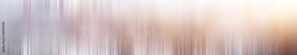 Obraz premium Blurred gradient background long horizontal
