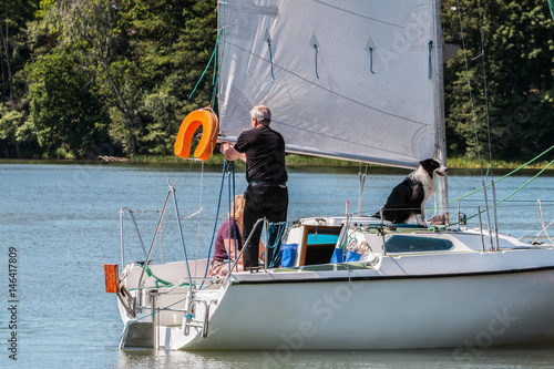 Fototapeta Naklejka Na Ścianę i Meble -  Mazury