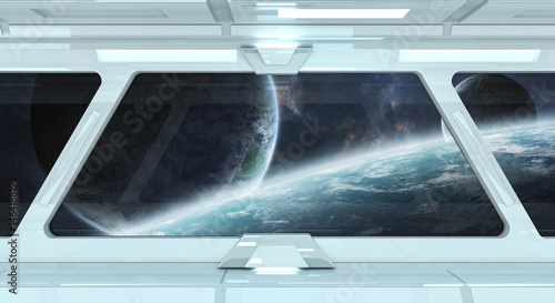 Fototapeta Naklejka Na Ścianę i Meble -  this image furnished by NASA