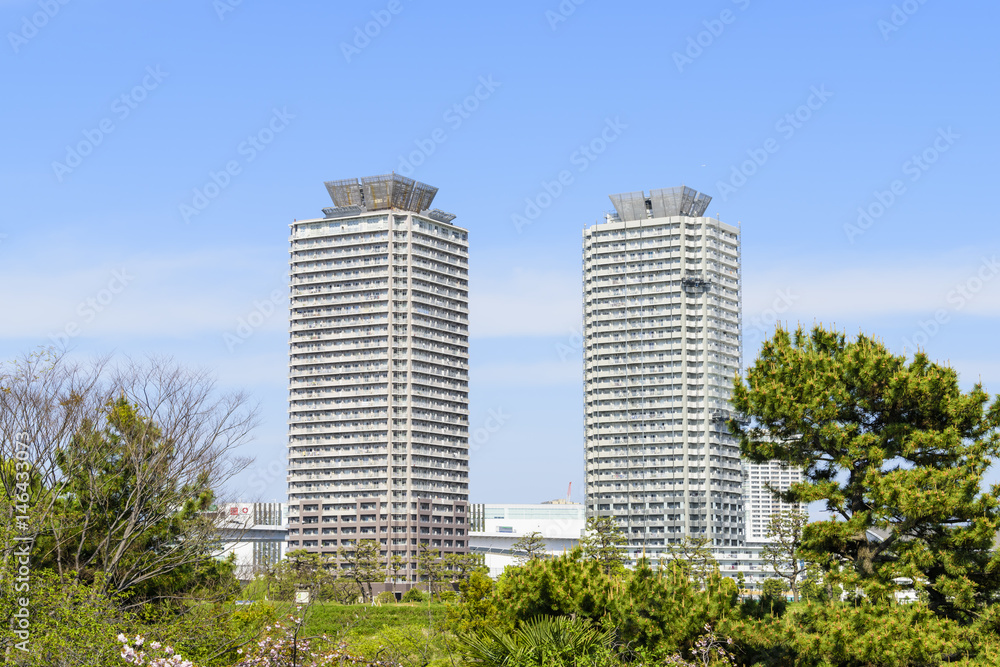 東京のマンション