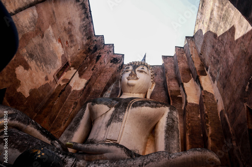 Temple Buddha statue Thailand The Great Buddha of Thailand, also known as The Big Buddha, Amazing thailand amazing thailand temple beautiful Thailand's most beautiful temples