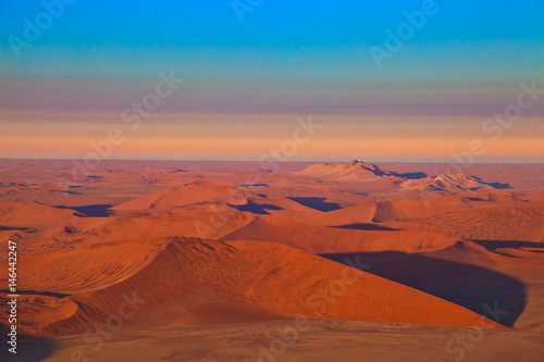 Sossus Dunes  Namibia