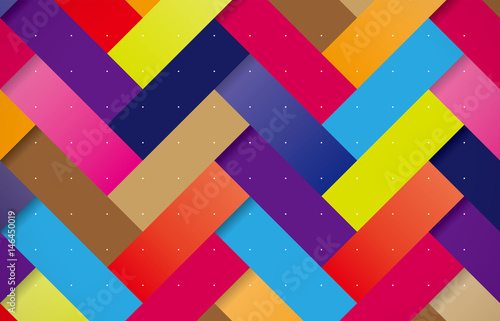 テクスチャー　配色デザイン