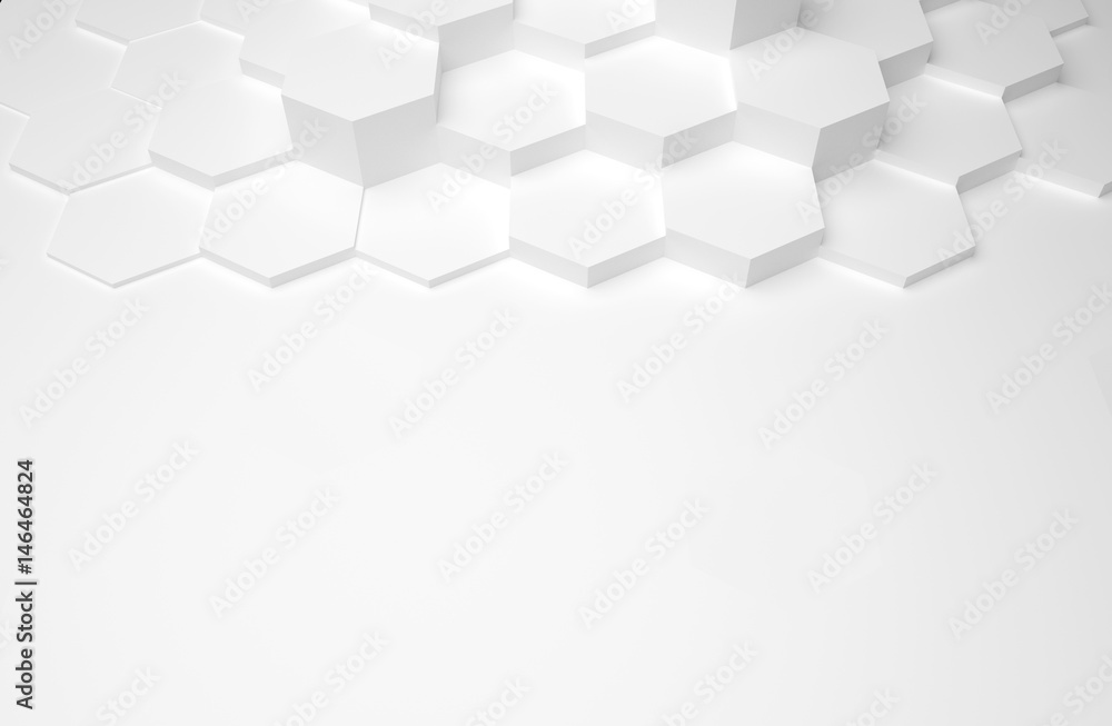 hexagon 3D hexagon 3D