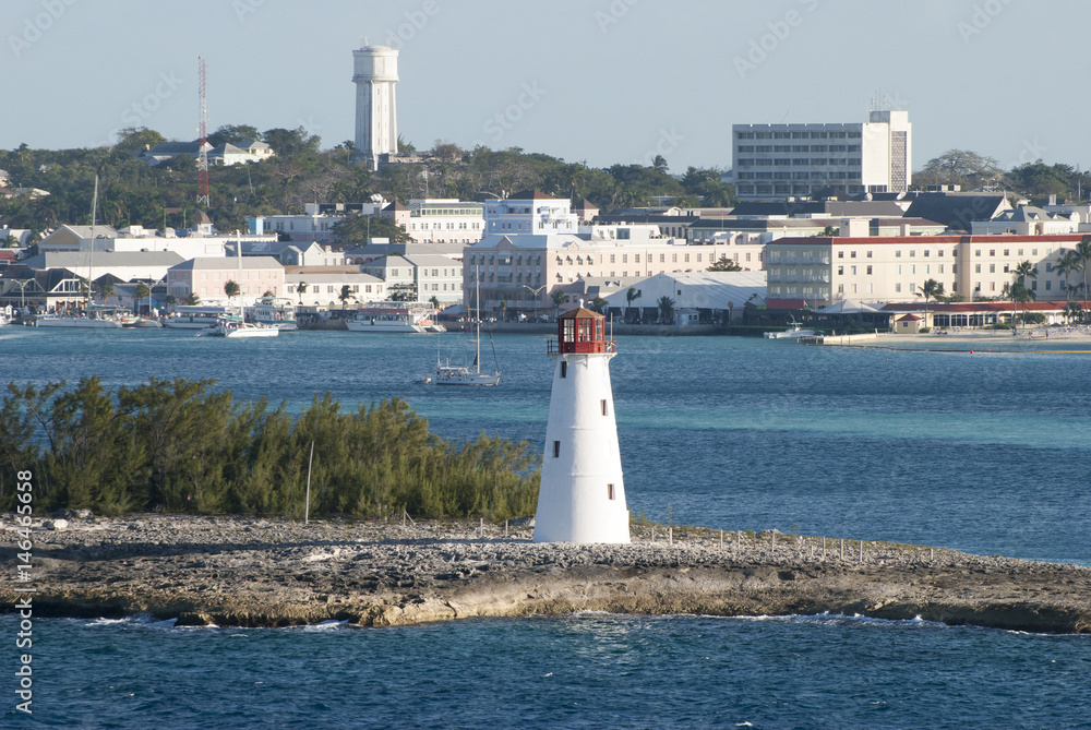 Nassau City Lighthouse