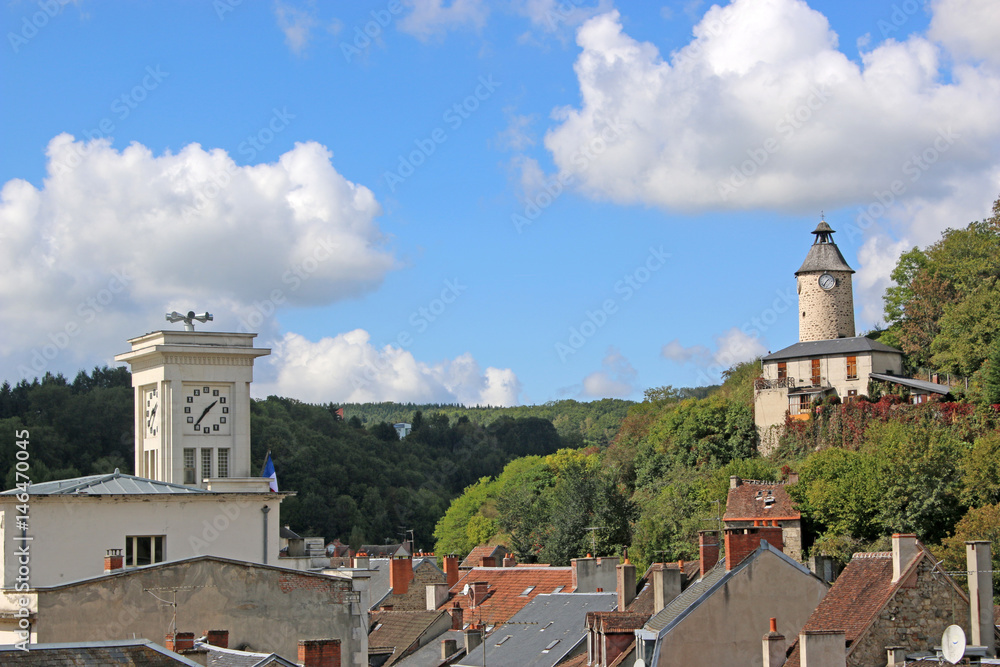 Aubusson, France