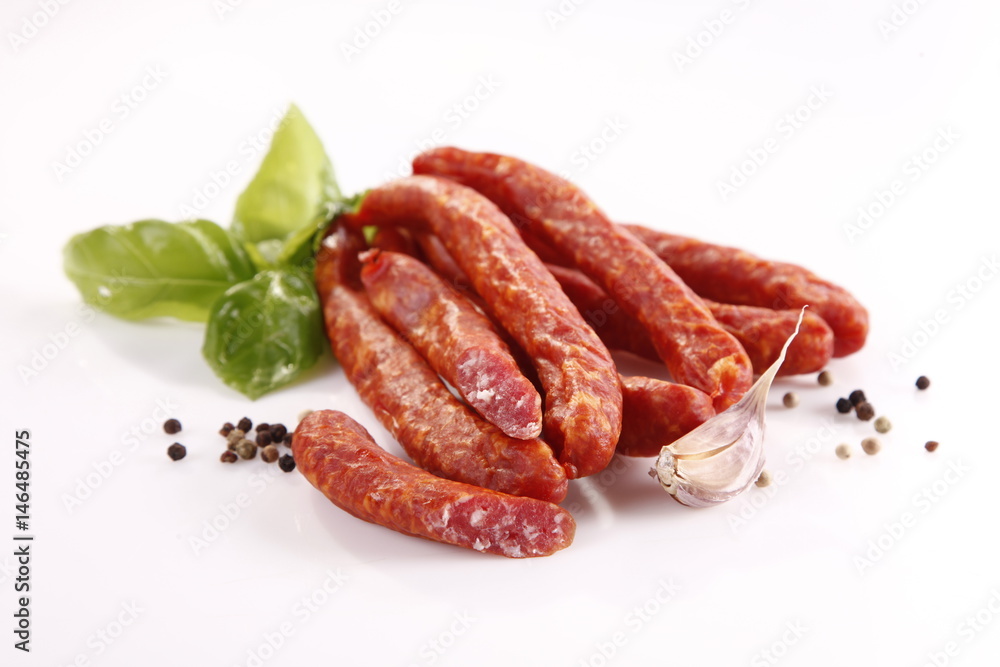 sausage sausage