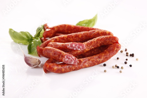 sausage 