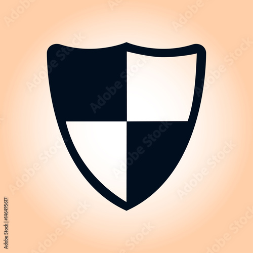 Free Download Shield icon. Protection concept.  Software designed to detect and destroy computer viruses. - GFXLoad