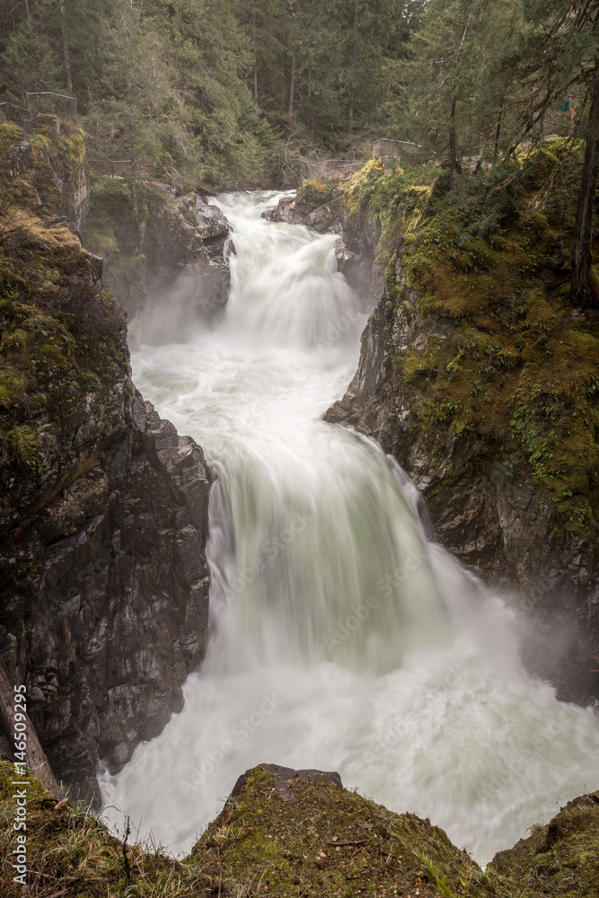 waterfall