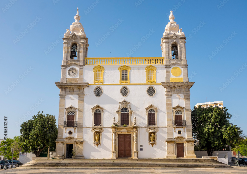 Igreja do Carmo in Faro