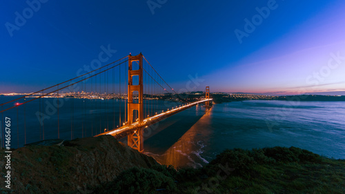 Golden Gate Bridge