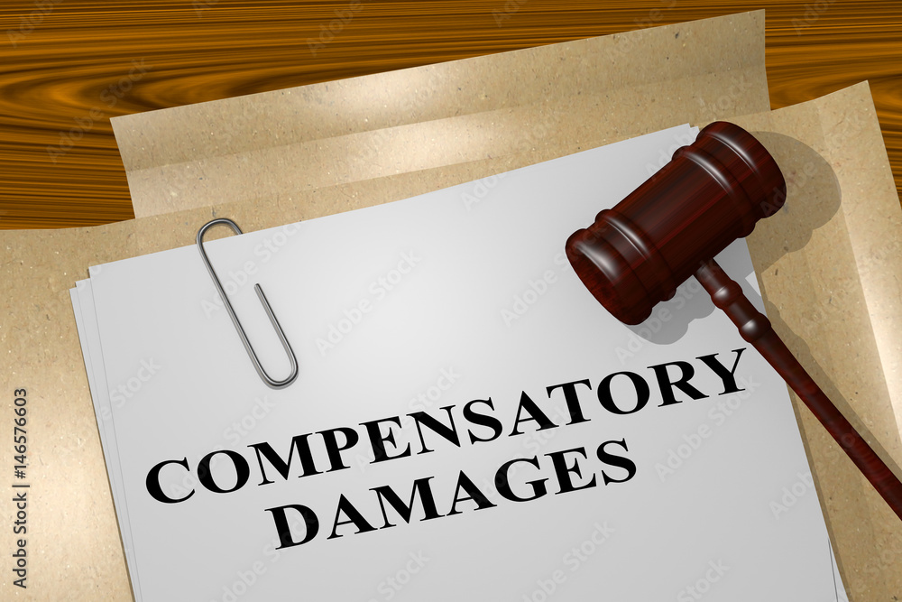 Compensatory Damages concept