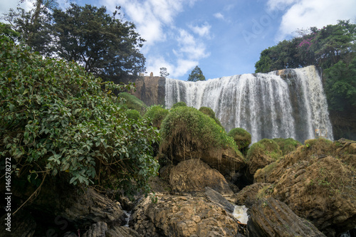 Elephant Waterfall Dalat