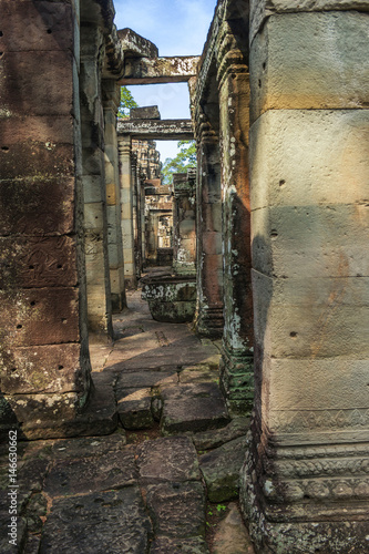 Banteay Kdei temple in Angkor, Siem Reap, Cambodia. © Alexey Pelikh