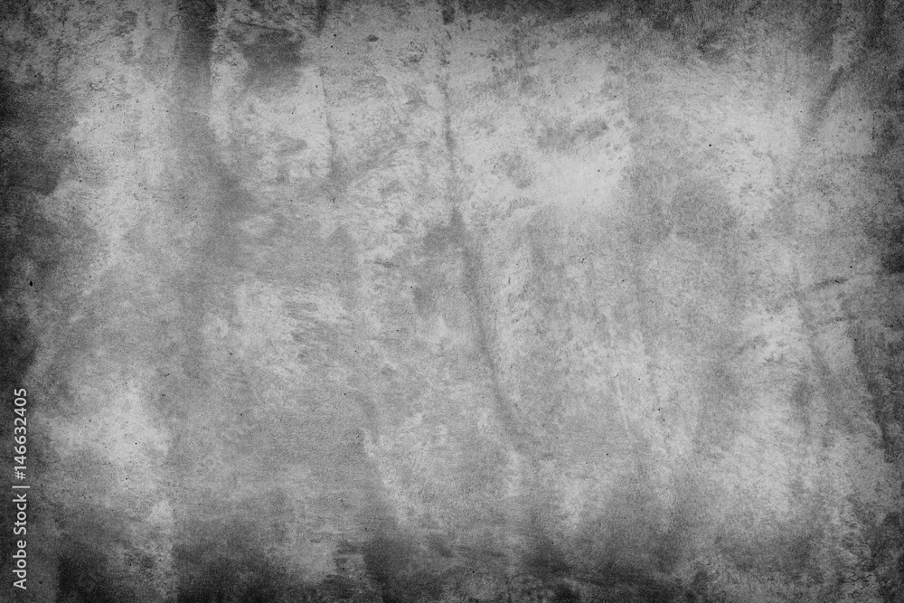 Fototapeta premium Concrete wall for background