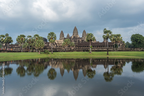 Angkor Wat Temple, Siem reap, Cambodia © Alexey Pelikh