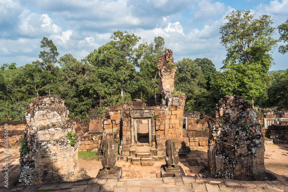 East Mebon Temple, Siem Reap, Cambodia East Mebon Temple, Siem Reap, Cambodia