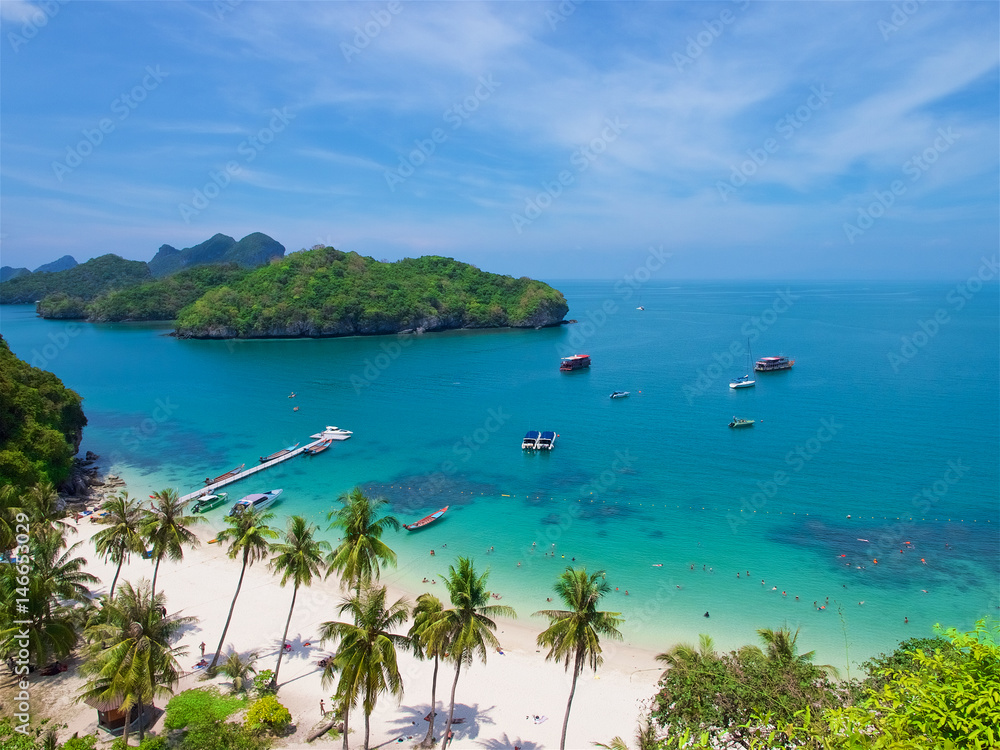 Mu Ko Ang Thong National Marine Park,Thailand Mu Ko Ang Thong National Marine Park,Thailand