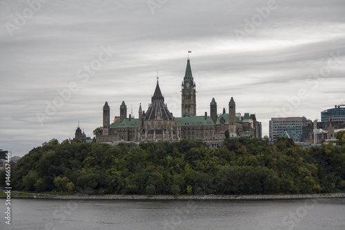 Parliament Hill, Ottawa, Ontario, Canada