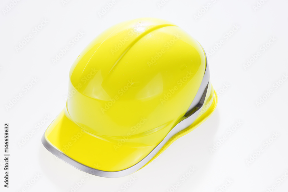 Fototapeta premium Bauhelm